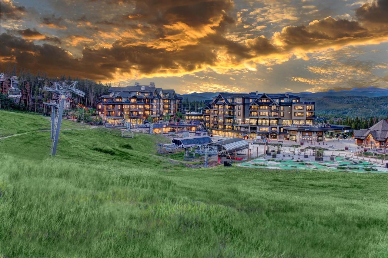 Grand Colorado On Peak 8 Hotell Breckenridge Exteriör bild