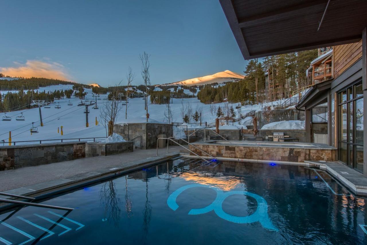 Grand Colorado On Peak 8 Hotell Breckenridge Exteriör bild
