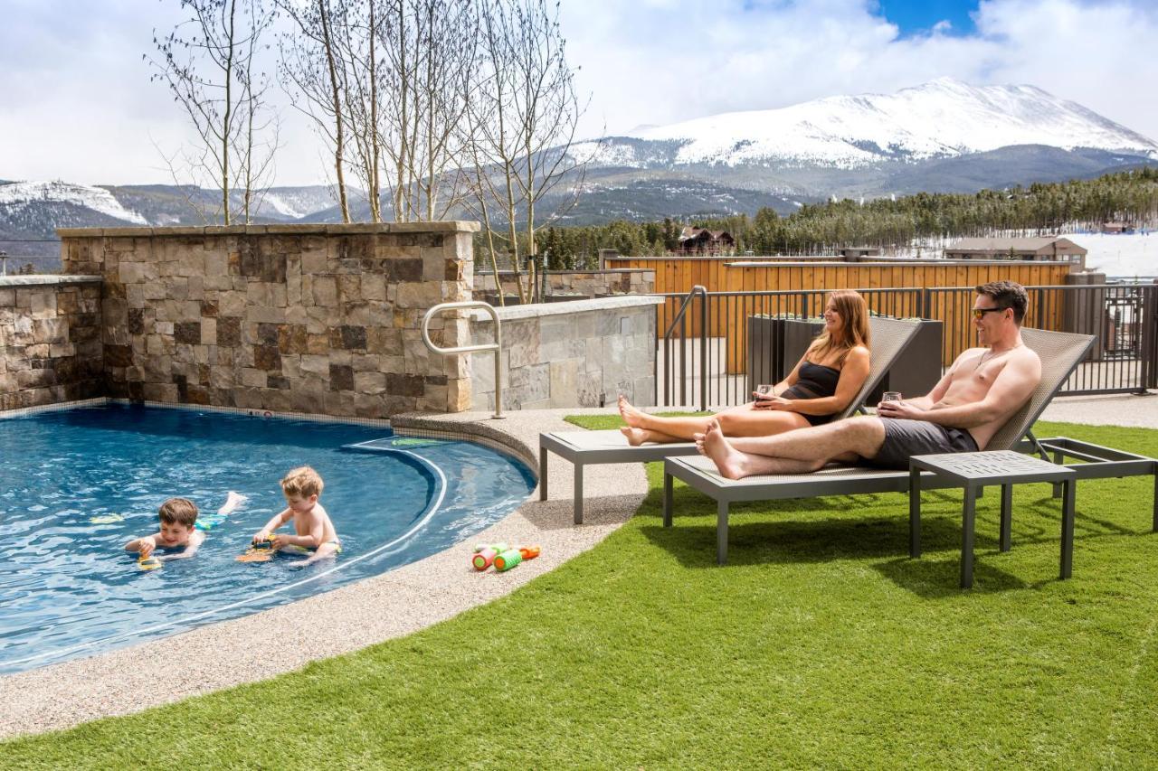 Grand Colorado On Peak 8 Hotell Breckenridge Exteriör bild