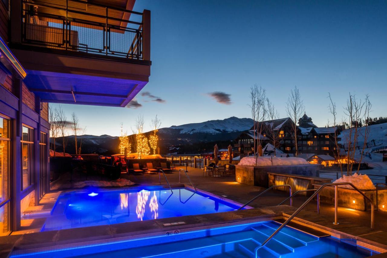 Grand Colorado On Peak 8 Hotell Breckenridge Exteriör bild