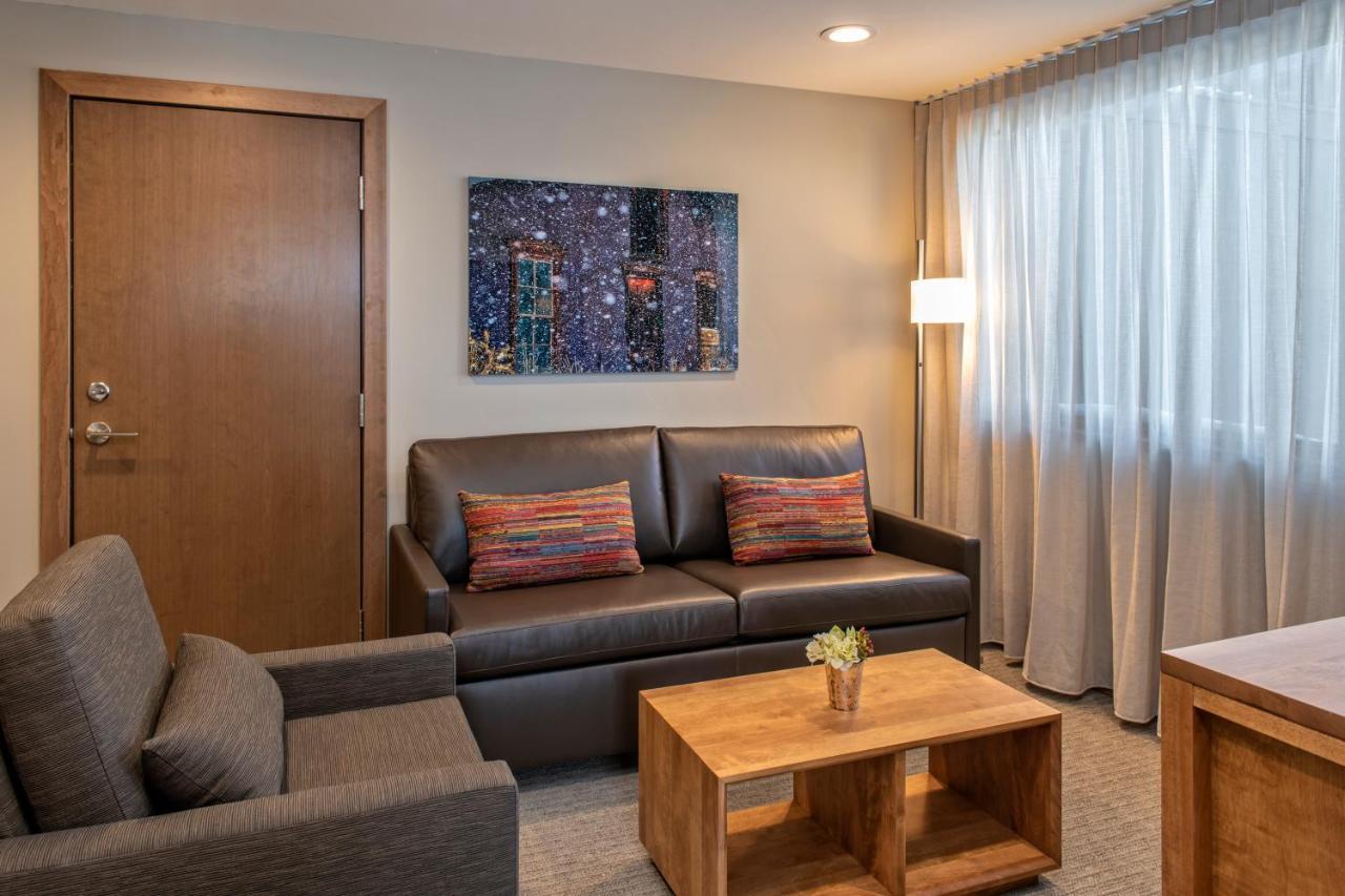Grand Colorado On Peak 8 Hotell Breckenridge Rum bild