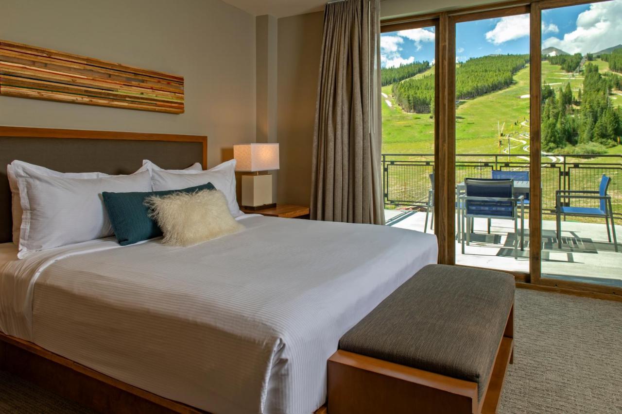 Grand Colorado On Peak 8 Hotell Breckenridge Exteriör bild