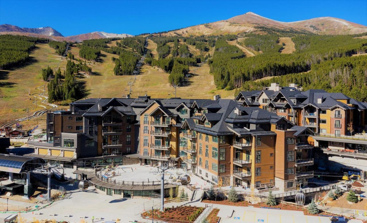 Grand Colorado On Peak 8 Hotell Breckenridge Exteriör bild