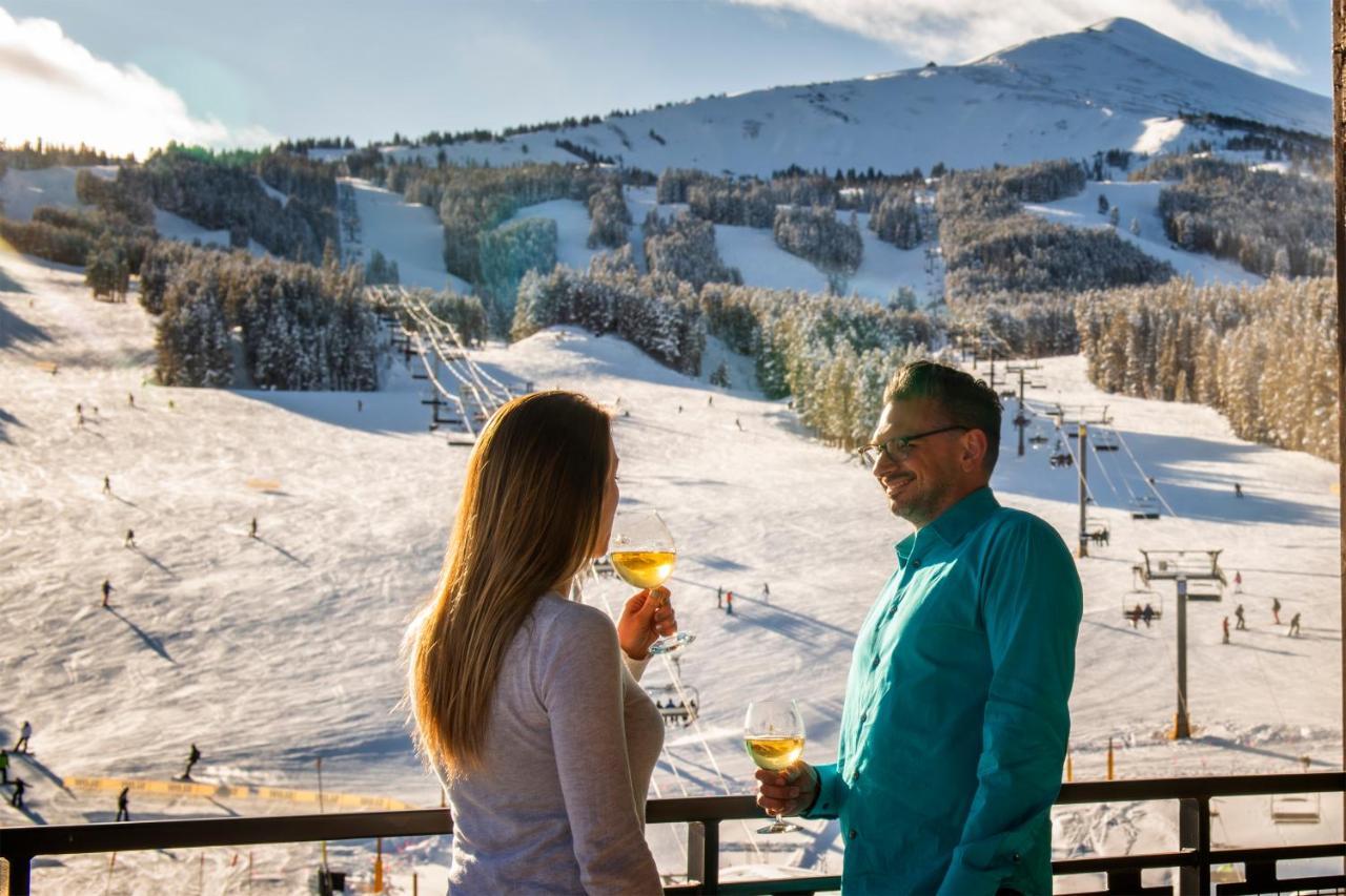 Grand Colorado On Peak 8 Hotell Breckenridge Exteriör bild