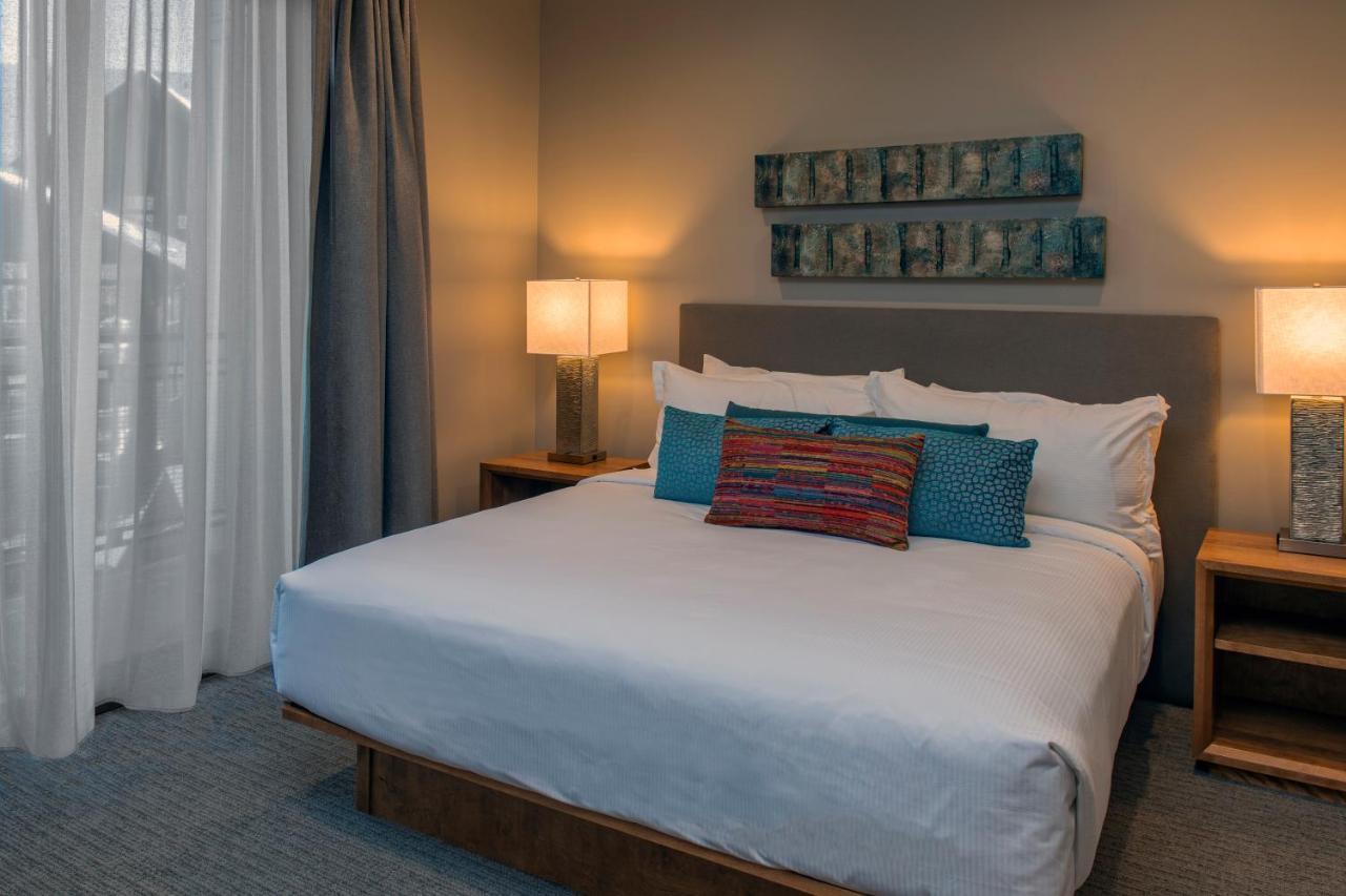 Grand Colorado On Peak 8 Hotell Breckenridge Exteriör bild