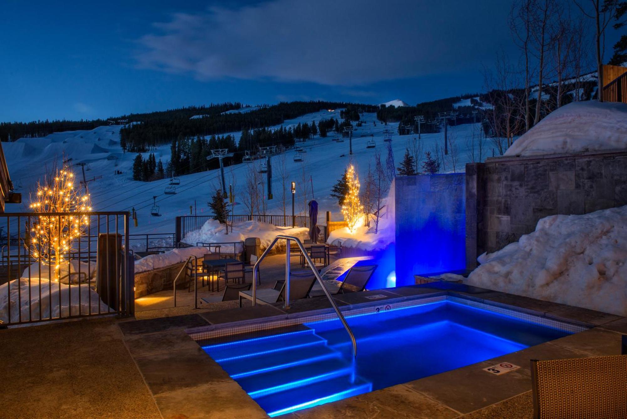 Grand Colorado On Peak 8 Hotell Breckenridge Exteriör bild